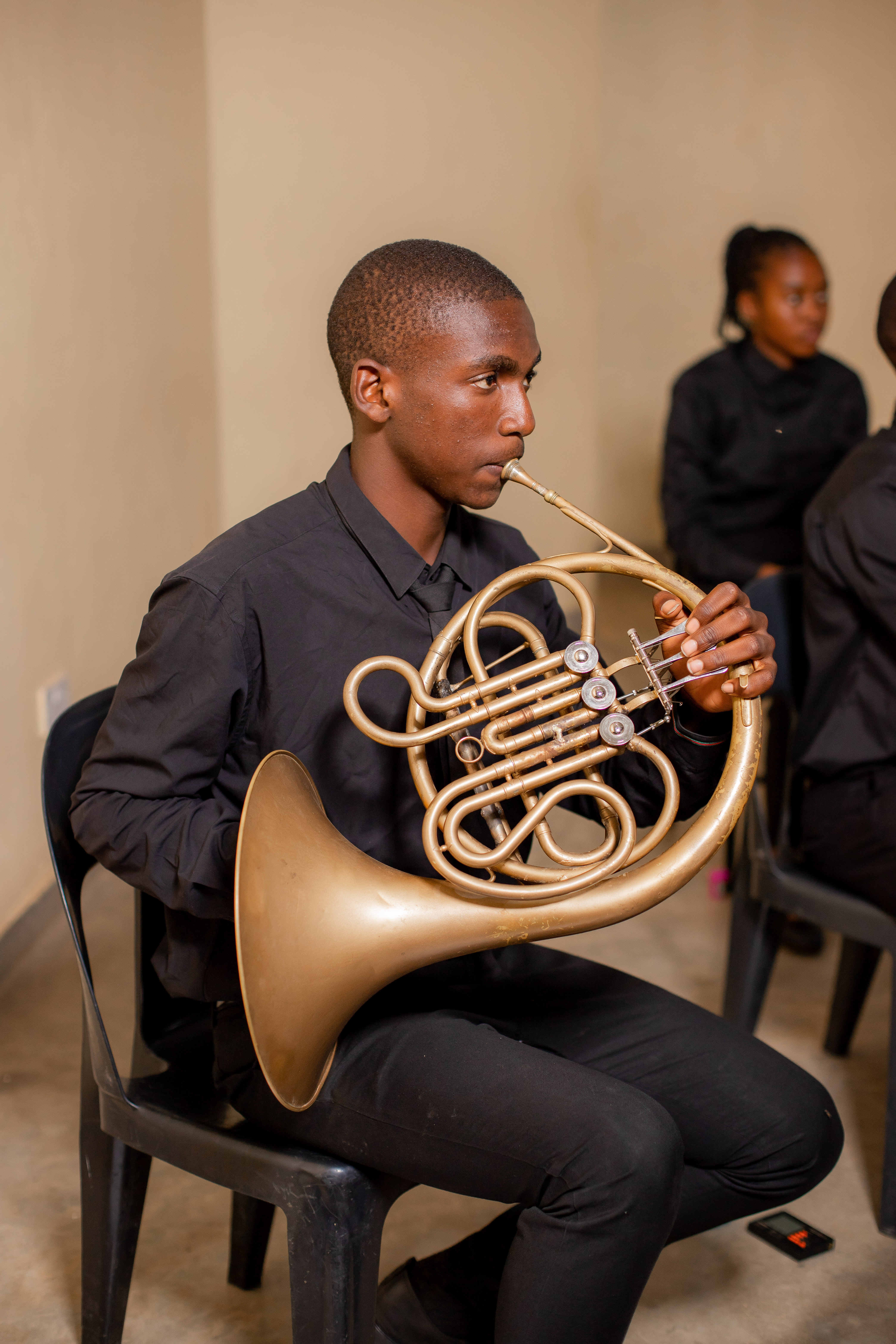 Horn Player